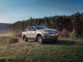 Ford Unveils More Powerful, Fuel-Efficient, Refined and I...
